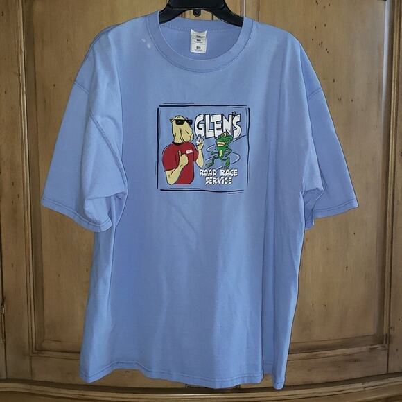 Men's Short Sleeve Graphic Tee-Shirt - Picture 1 of 8